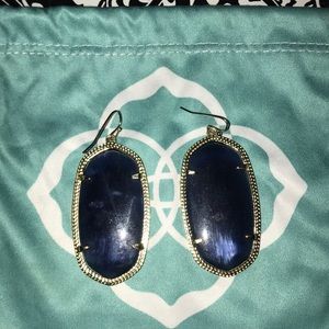 Danielle drop earrings